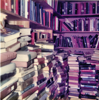 one corner